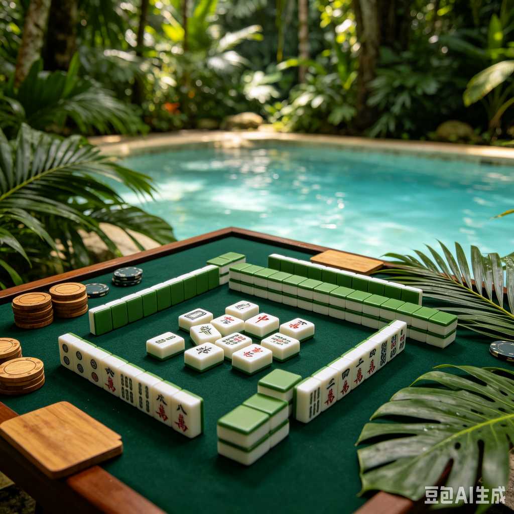 shoulder carry mahjong bag