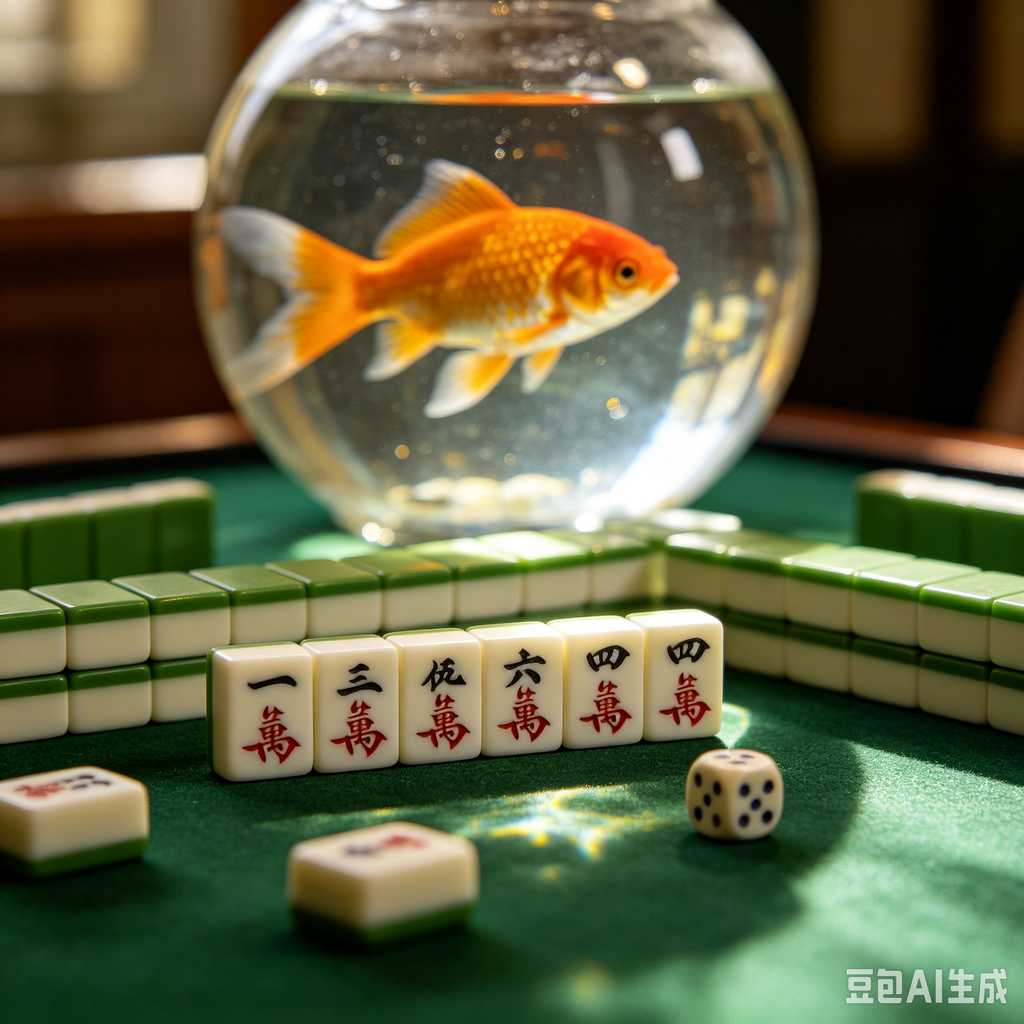 party game mahjong set