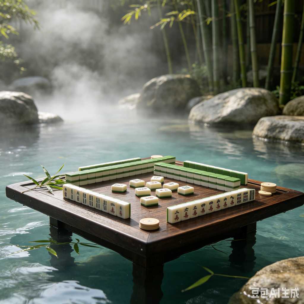 professional player mahjong set