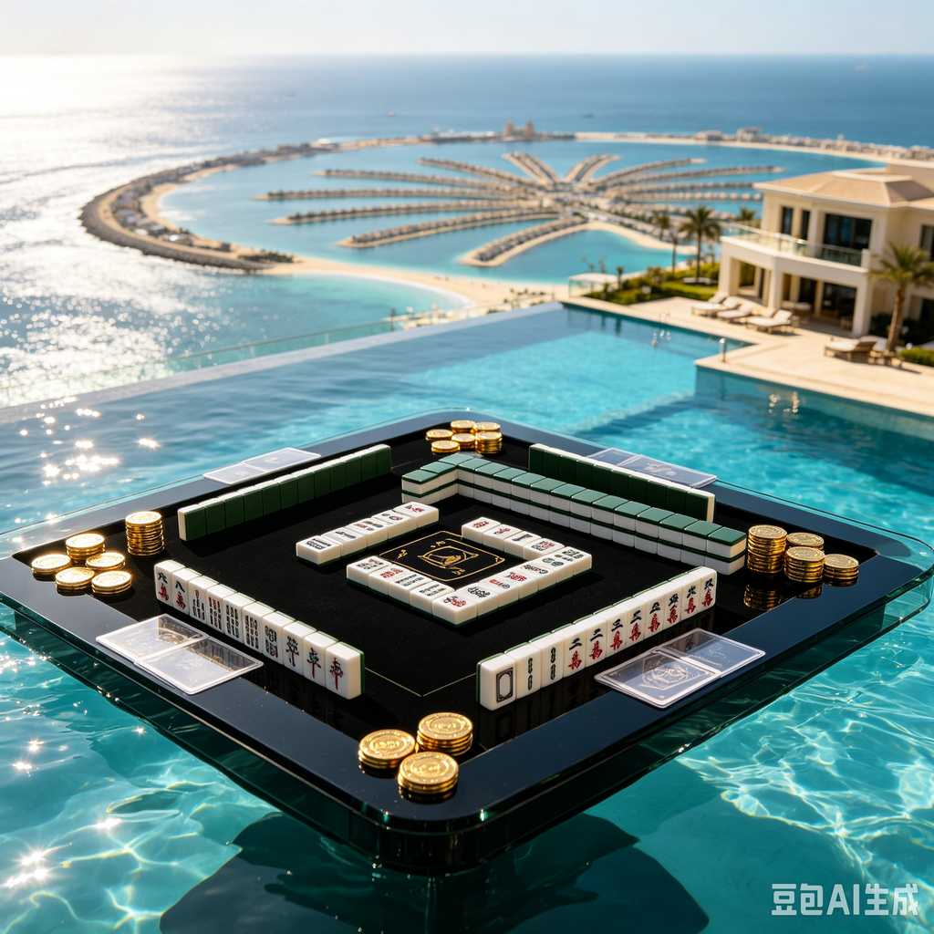 luxury mahjong set