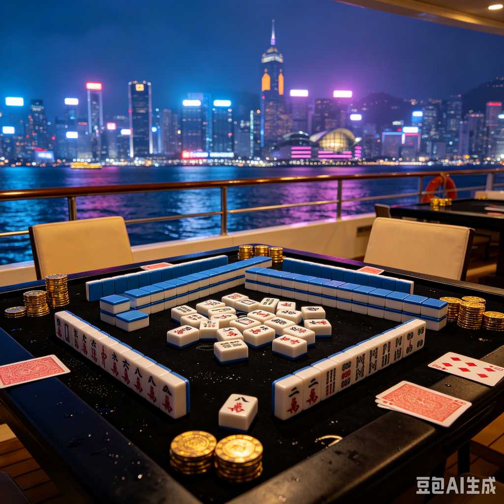 exquisite packaging mahjong set