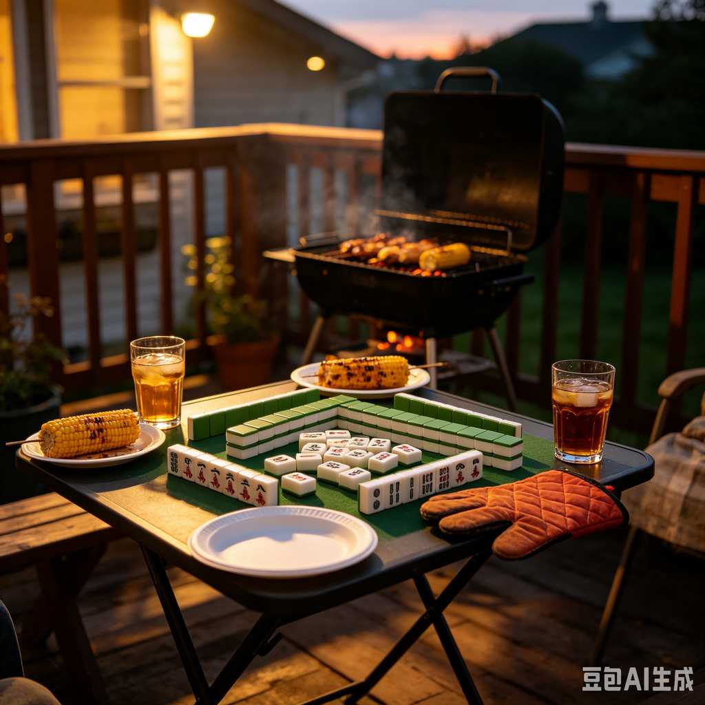 compact size mahjong for travel