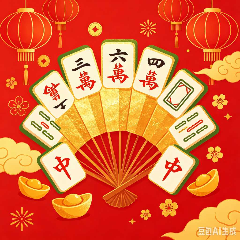 long use mahjong mat