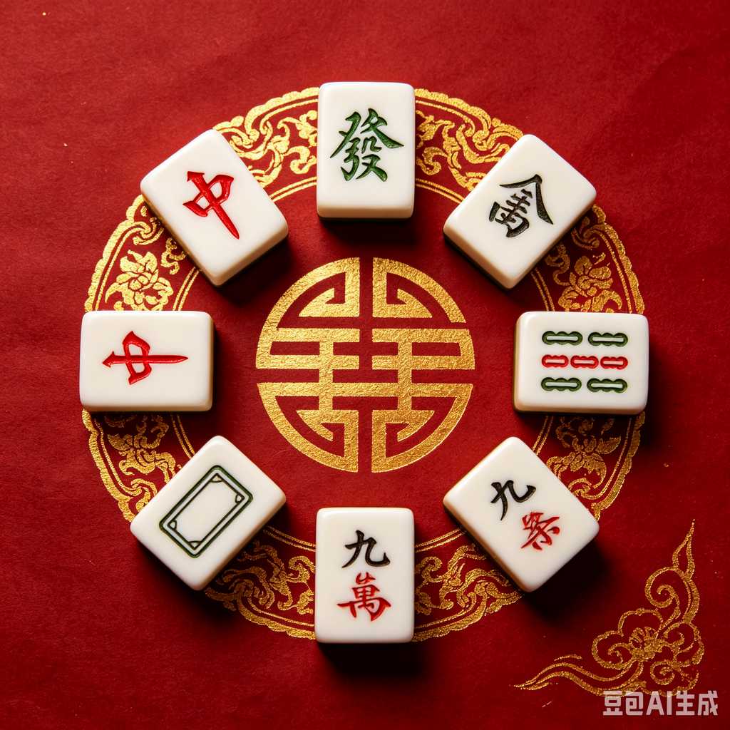 unique personalized mahjong tiles