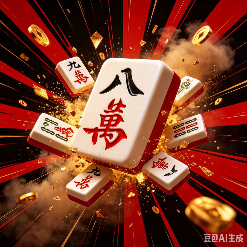 easter mahjong gift set