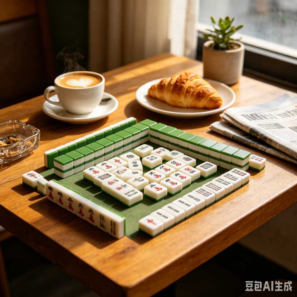 Curitiba,mahjong