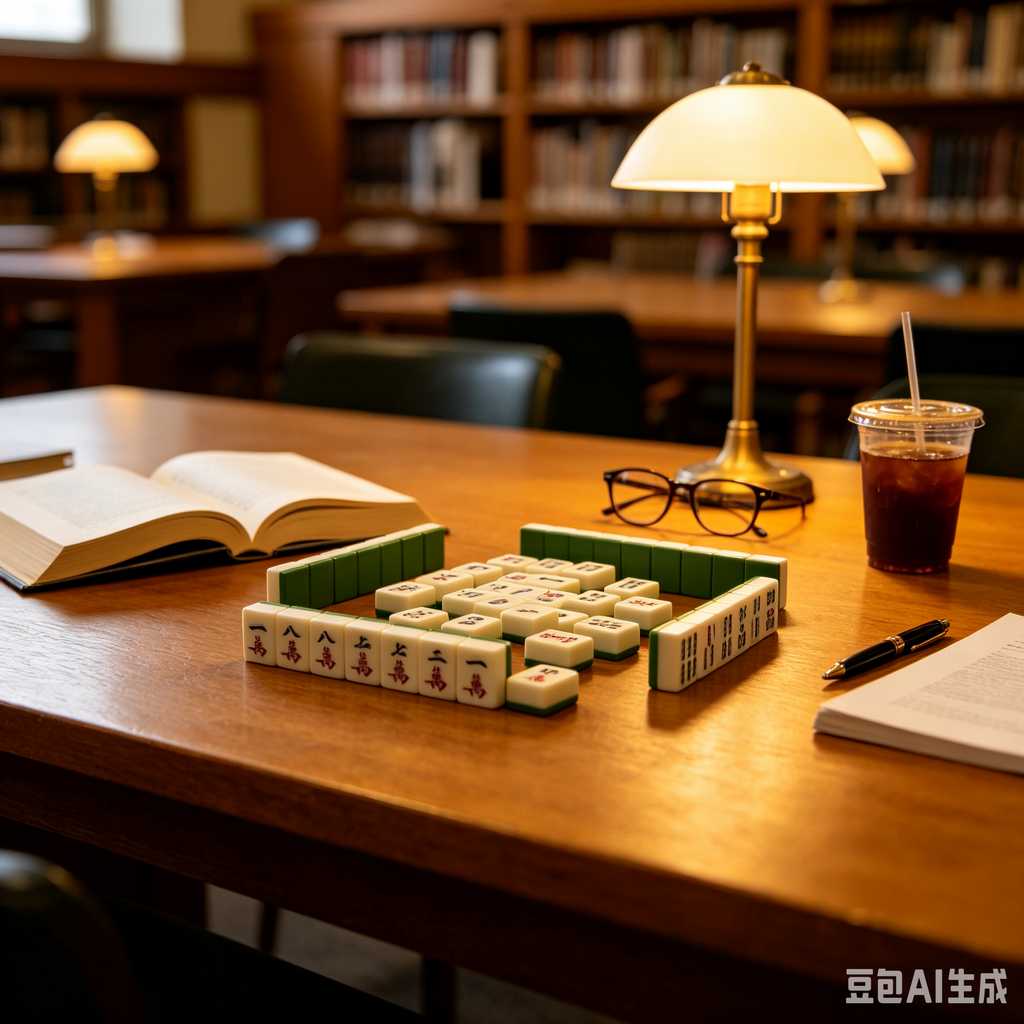 premium mahjong accessory set