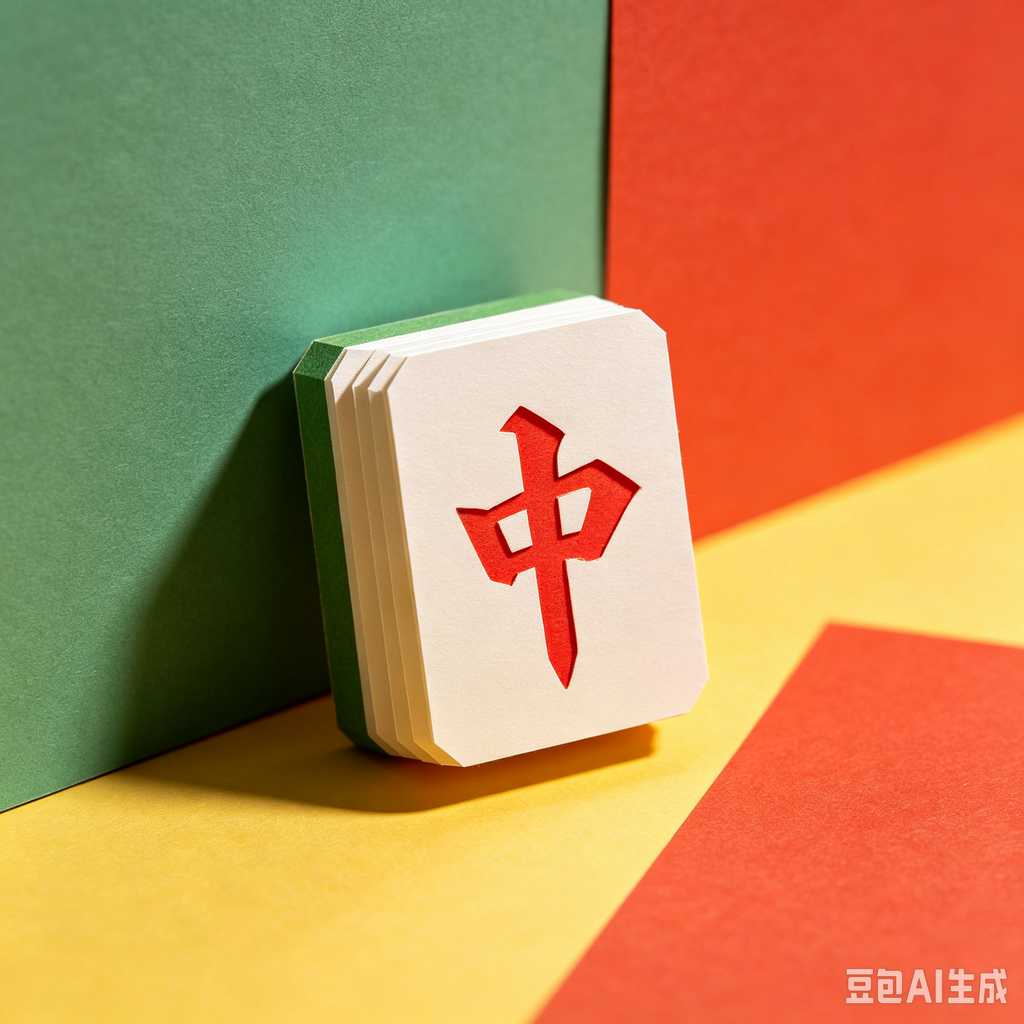 seasonal mahjong gift set