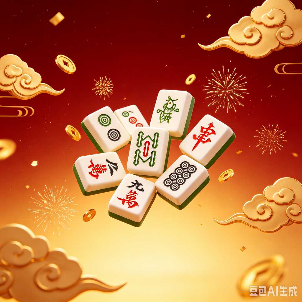 portable mahjong set