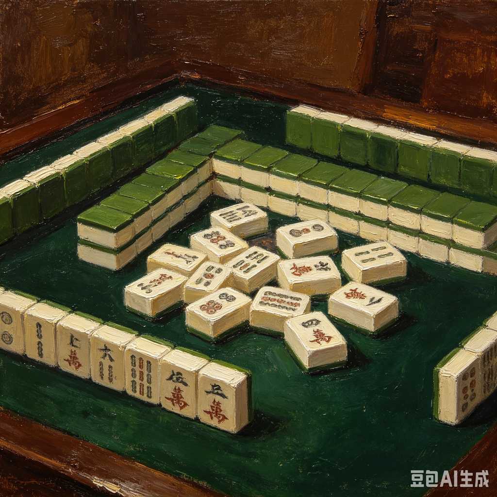Ohrid,mahjong