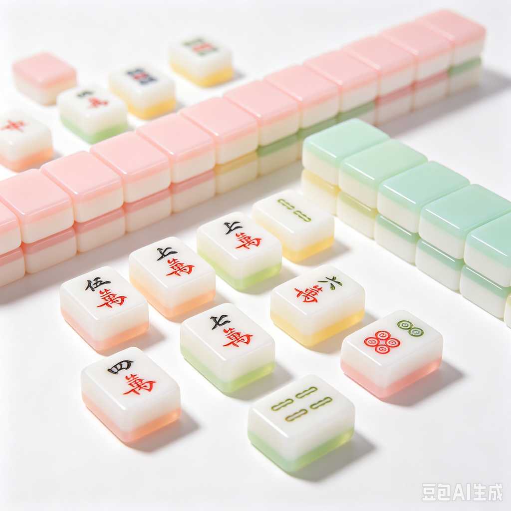 Berlin,mahjong