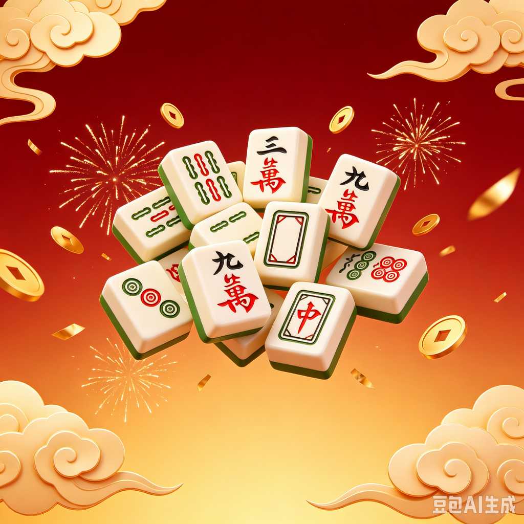 riichi mahjong set