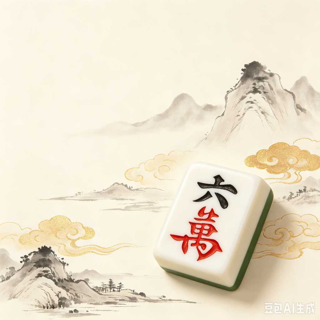 custom texture mahjong tiles