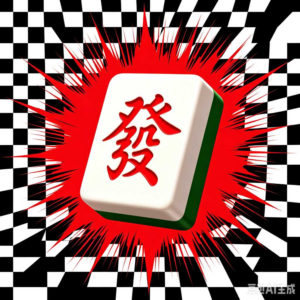 family reunion mahjong game set