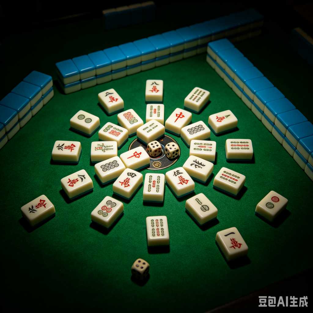 easy carry mahjong set