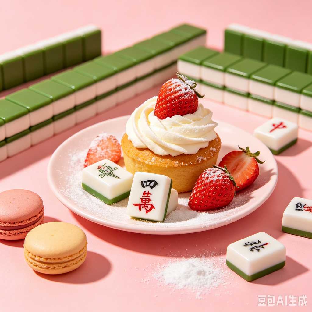 light carry mahjong game set