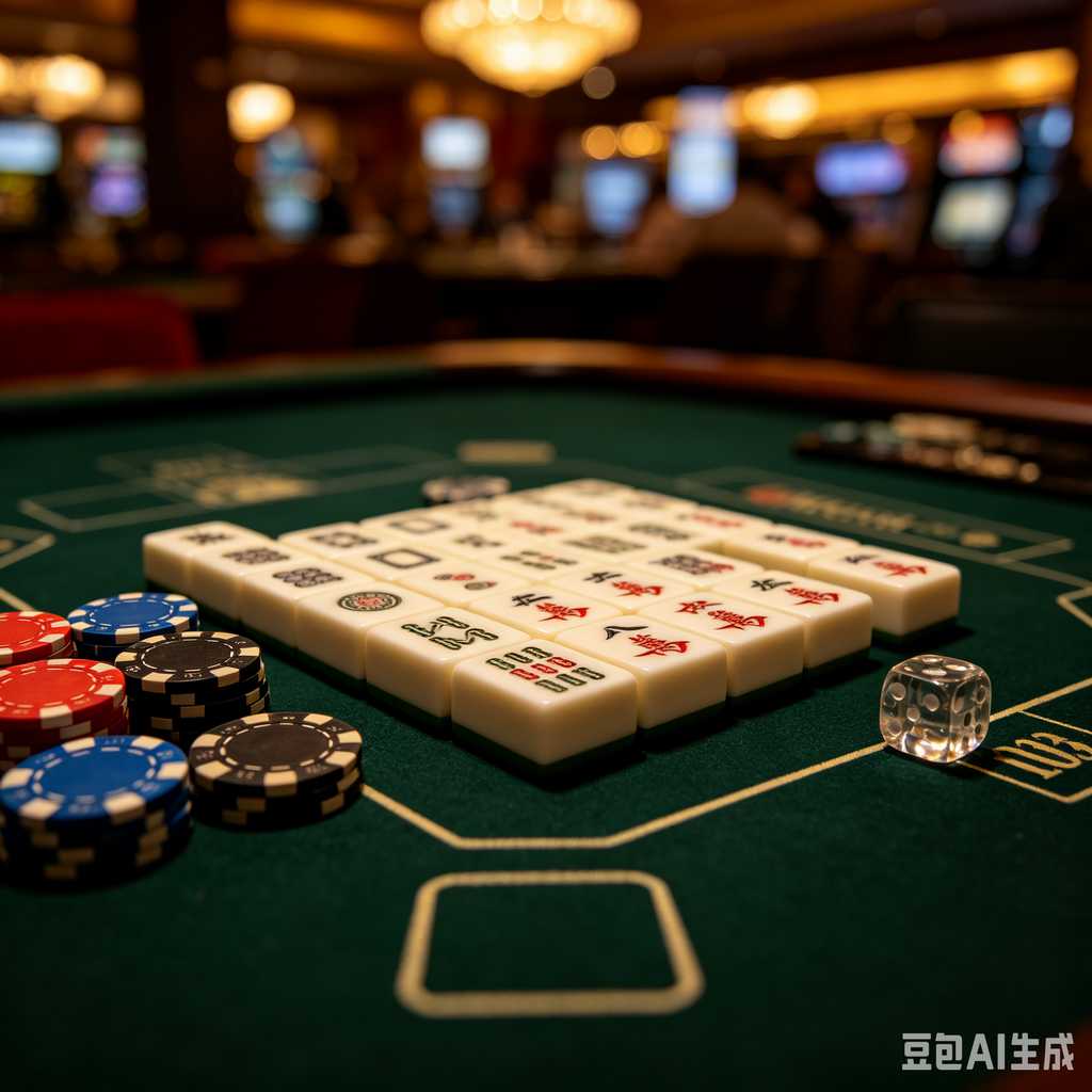 collectible gift mahjong set