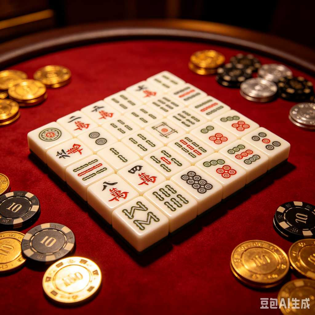 Düsseldorf,mahjong
