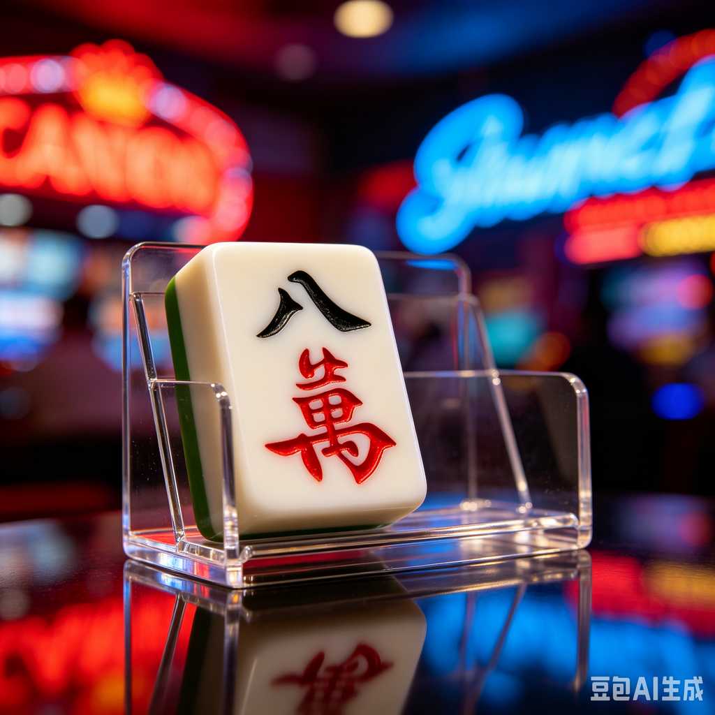 tiny portable mahjong tiles for trip