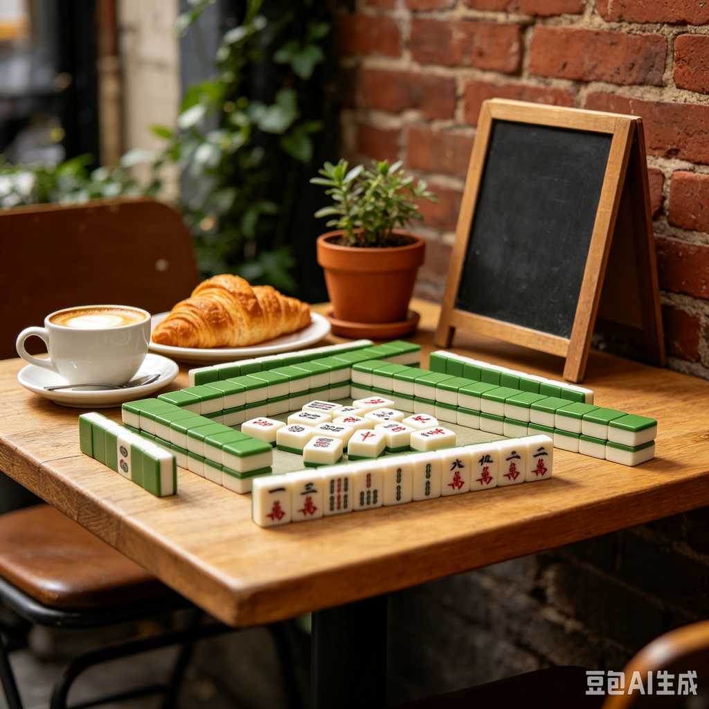 limited custom mahjong tiles