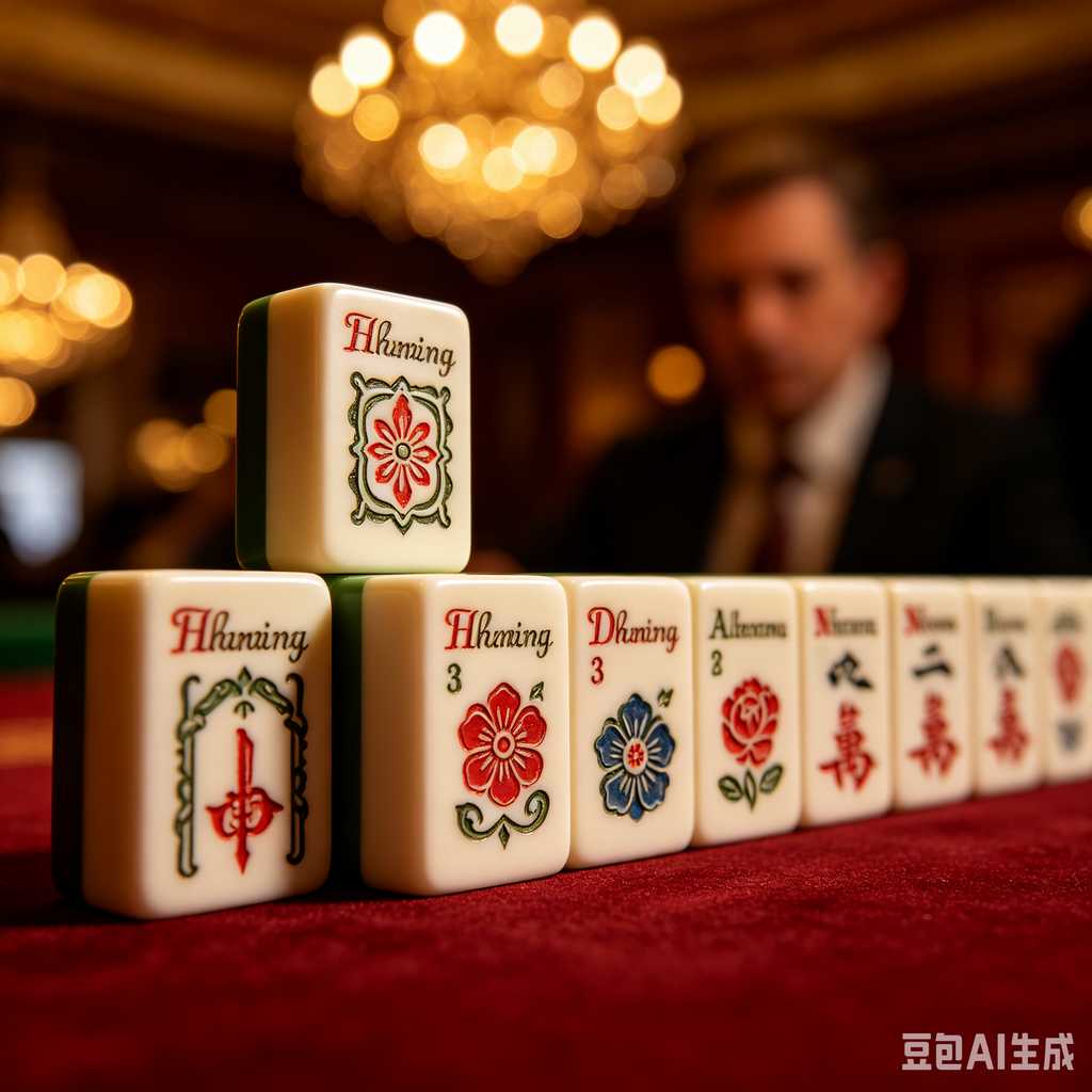 Cartagena,mahjong